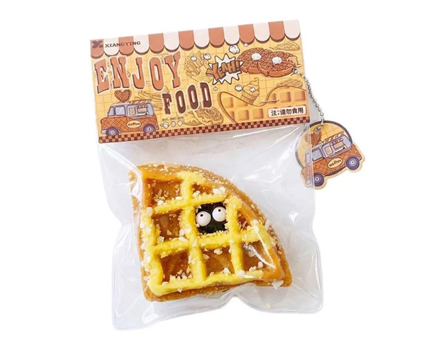SQUISHY CROSTATA (TPR) 8cm In Busta…x300